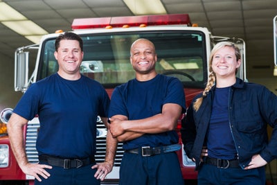 $20 off "Thank You First Responders" Coupon for Any Service
