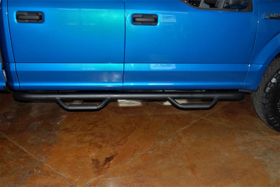 Step Running Board at Ford of Boerne in Boerne TX